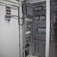 PLC Contol Panel